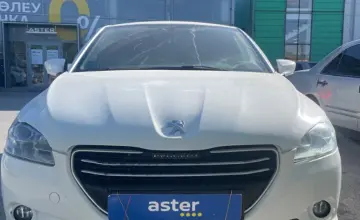 Peugeot 301 2016 года за 3 000 000 тг. в Кызылорда фото 2