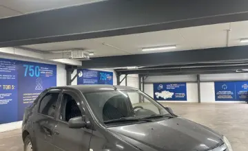 Renault Logan 2015 года за 2 500 000 тг. в Астана фото 3