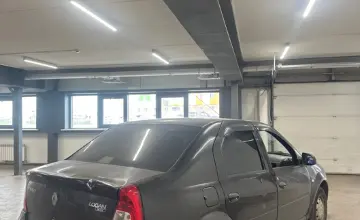 Renault Logan 2015 года за 2 500 000 тг. в Астана
