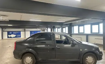 Renault Logan 2015 года за 2 500 000 тг. в Астана фото 4