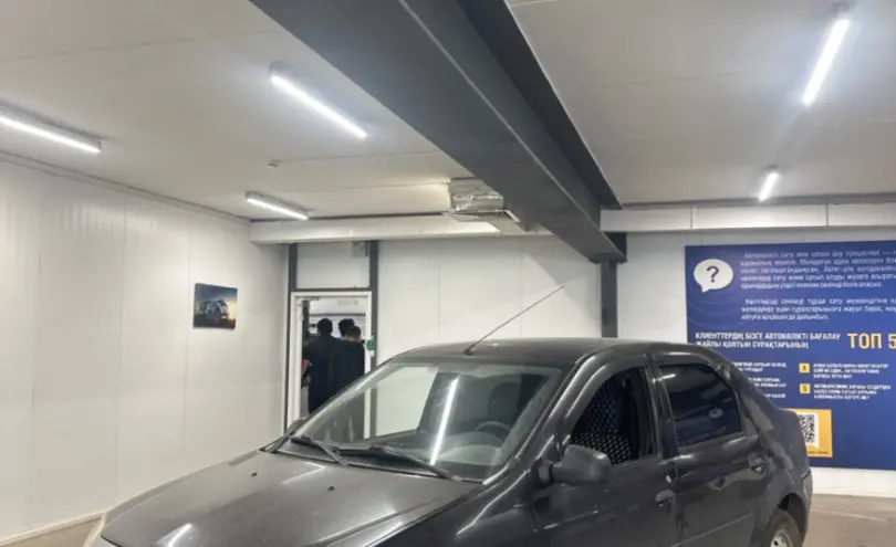 Renault Logan 2015 года за 2 500 000 тг. в Астана