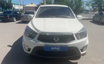 SsangYong Actyon Sports 2013 года за 3 500 000 тг. в Кызылорда фото 2