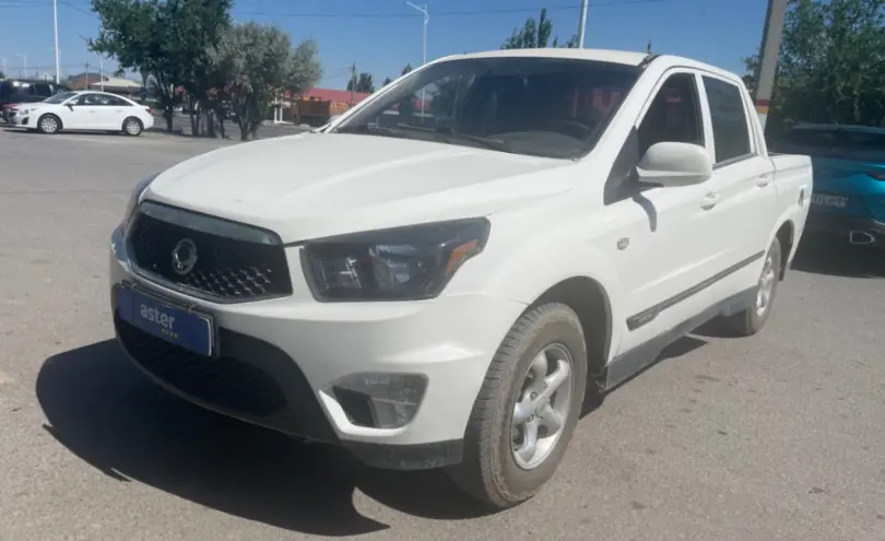 SsangYong Actyon Sports 2013 года за 3 500 000 тг. в Кызылорда