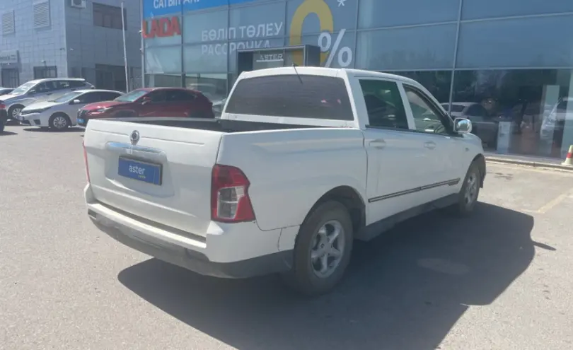 SsangYong Actyon Sports 2013 года за 3 500 000 тг. в Кызылорда фото 5
