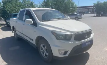 SsangYong Actyon Sports 2013 года за 3 500 000 тг. в Кызылорда фото 3