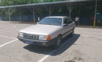 Audi 100 1989 года за 700 000 тг. в Алматы фото 1