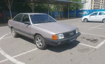 Audi 100 1989 года за 700 000 тг. в Алматы фото 2