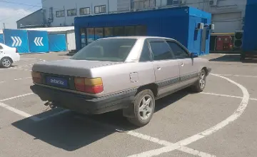 Audi 100 1989 года за 700 000 тг. в Алматы фото 3
