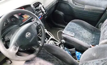 Opel Zafira 2001 года за 2 500 000 тг. в Астана фото 5