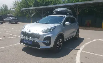 Kia Sportage 2019 года за 10 000 000 тг. в Алматы фото 1