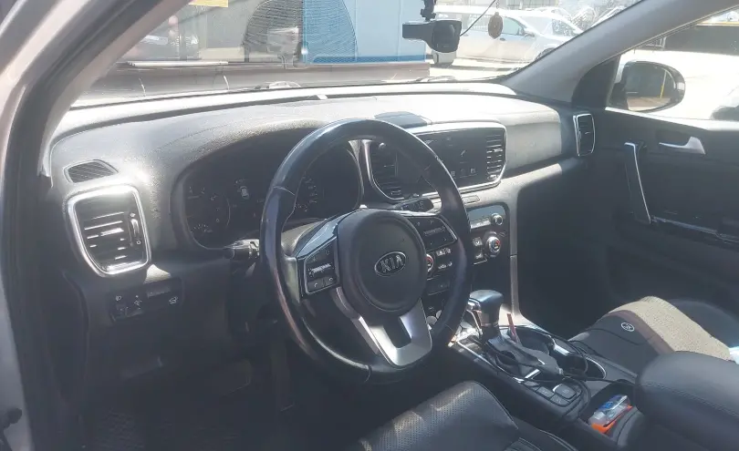 Kia Sportage 2019 года за 10 000 000 тг. в Алматы фото 5