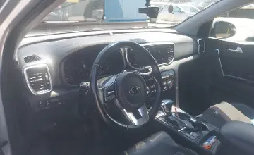 Kia Sportage 2019 года за 10 000 000 тг. в Алматы фото 5
