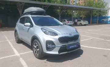 Kia Sportage 2019 года за 10 000 000 тг. в Алматы фото 2