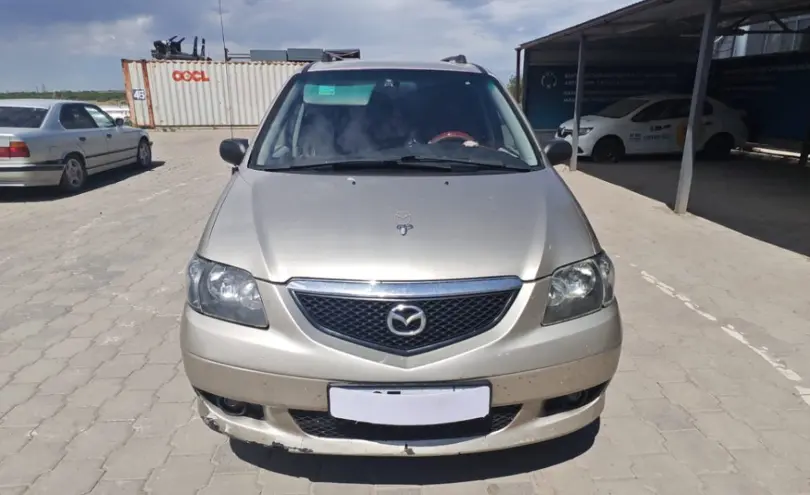 Mazda MPV 2002 года за 3 200 000 тг. в Караганда фото 2
