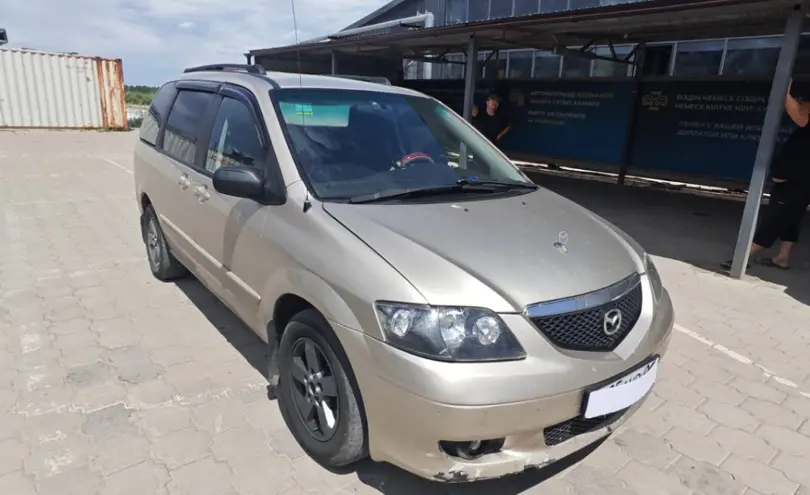 Mazda MPV 2002 года за 3 200 000 тг. в Караганда фото 3