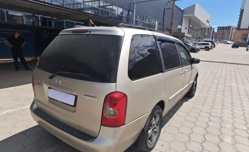 Mazda MPV 2002 года за 3 200 000 тг. в Караганда фото 5