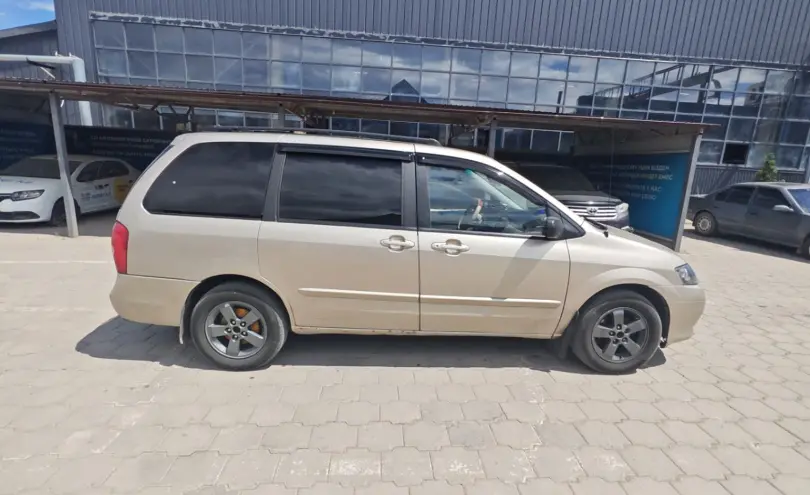 Mazda MPV 2002 года за 3 200 000 тг. в Караганда фото 4