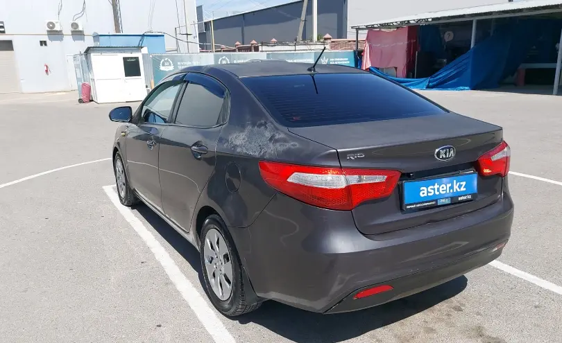 Kia Rio 2014 года за 4 300 000 тг. в Шымкент фото 4