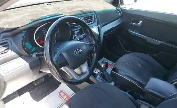 Kia Rio 2014 года за 4 300 000 тг. в Шымкент фото 5