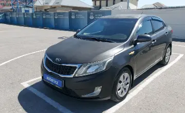 Kia Rio 2014 года за 4 300 000 тг. в Шымкент фото 1