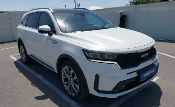 Kia Sorento 2022 года за 17 000 000 тг. в Шымкент фото 2