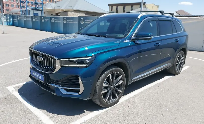 Geely Monjaro 2023 года за 15 000 000 тг. в Шымкент