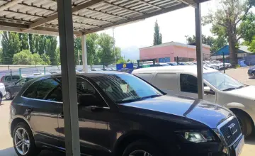 Audi Q5 2008 года за 5 500 000 тг. в Алматы фото 4