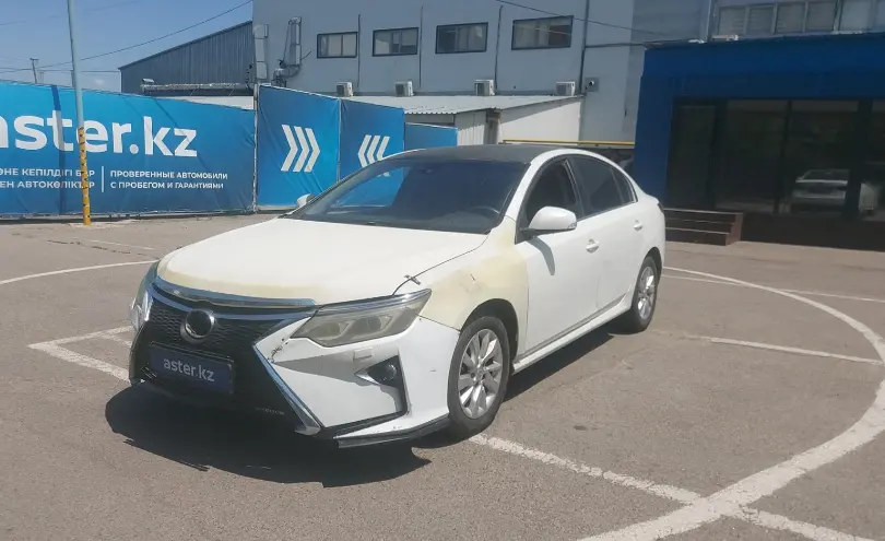 Renault Samsung SM5 2013 года за 3 000 000 тг. в Алматы