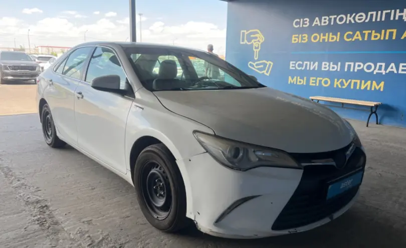 Toyota Camry 2016 года за 6 500 000 тг. в Алматы фото 3