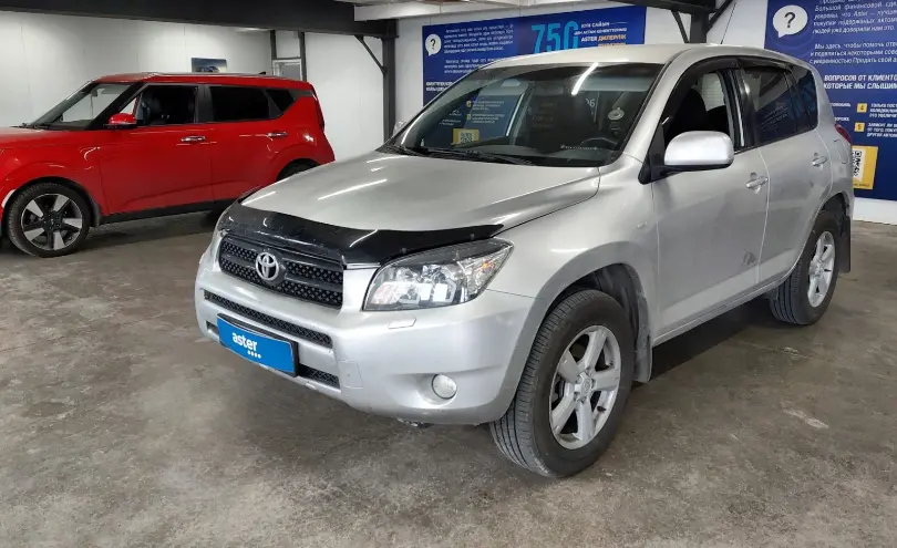 Toyota RAV4 2007 года за 7 000 000 тг. в Астана