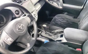 Toyota RAV4 2007 года за 7 000 000 тг. в Астана фото 5