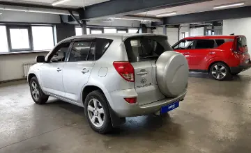 Toyota RAV4 2007 года за 7 000 000 тг. в Астана фото 4