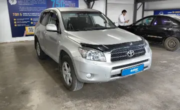 Toyota RAV4 2007 года за 7 000 000 тг. в Астана фото 2
