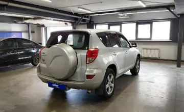 Toyota RAV4 2007 года за 7 000 000 тг. в Астана фото 3