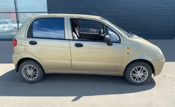 Daewoo Matiz 2010 года за 2 000 000 тг. в Петропавловск фото 4