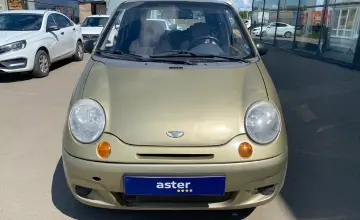 Daewoo Matiz 2010 года за 2 000 000 тг. в Петропавловск фото 2