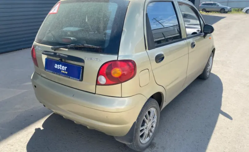 Daewoo Matiz 2010 года за 2 000 000 тг. в Петропавловск фото 5