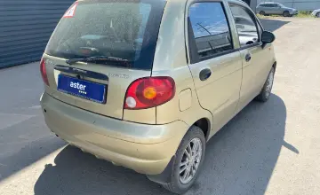 Daewoo Matiz 2010 года за 2 000 000 тг. в Петропавловск