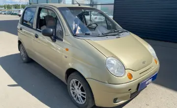 Daewoo Matiz 2010 года за 2 000 000 тг. в Петропавловск фото 3