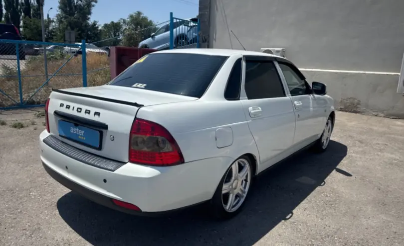 LADA (ВАЗ) Priora 2013 года за 2 500 000 тг. в Тараз