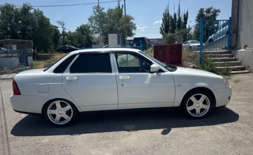 LADA (ВАЗ) Priora 2013 года за 2 500 000 тг. в Тараз фото 4