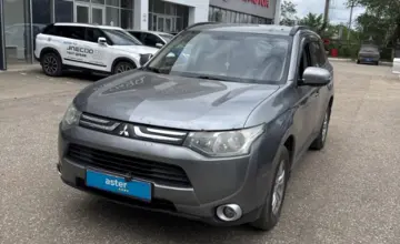 Mitsubishi Outlander 2013 года за 6 000 000 тг. в Актобе фото 1