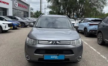 Mitsubishi Outlander 2013 года за 6 000 000 тг. в Актобе фото 2