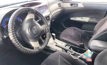 Subaru Forester 2008 года за 5 600 000 тг. в Астана фото 5