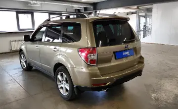 Subaru Forester 2008 года за 5 600 000 тг. в Астана фото 4