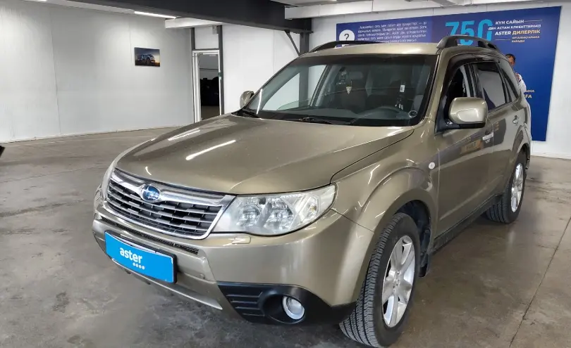 Subaru Forester 2008 года за 5 600 000 тг. в Астана