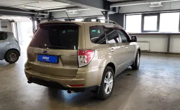 Subaru Forester 2008 года за 5 600 000 тг. в Астана фото 3