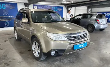 Subaru Forester 2008 года за 5 600 000 тг. в Астана фото 2
