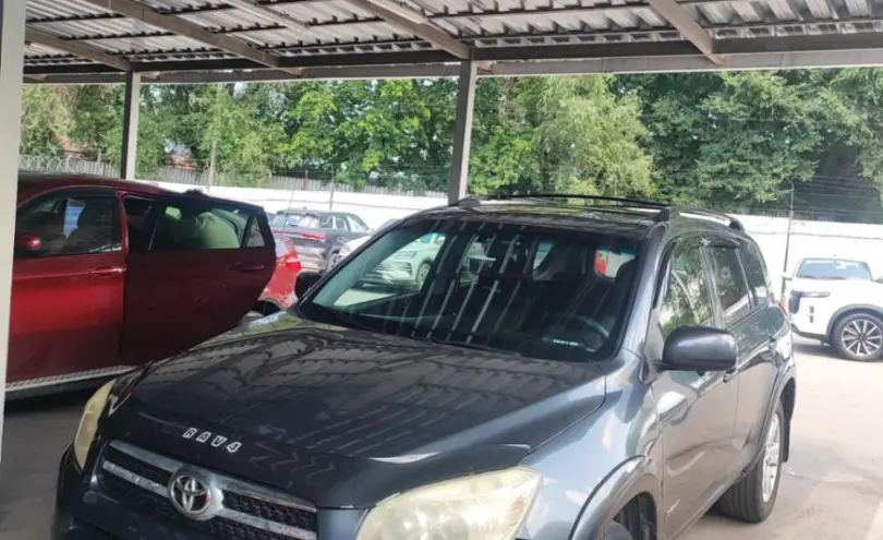 Toyota RAV4 2007 года за 6 700 000 тг. в Алматы