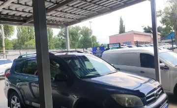 Toyota RAV4 2007 года за 6 700 000 тг. в Алматы фото 4